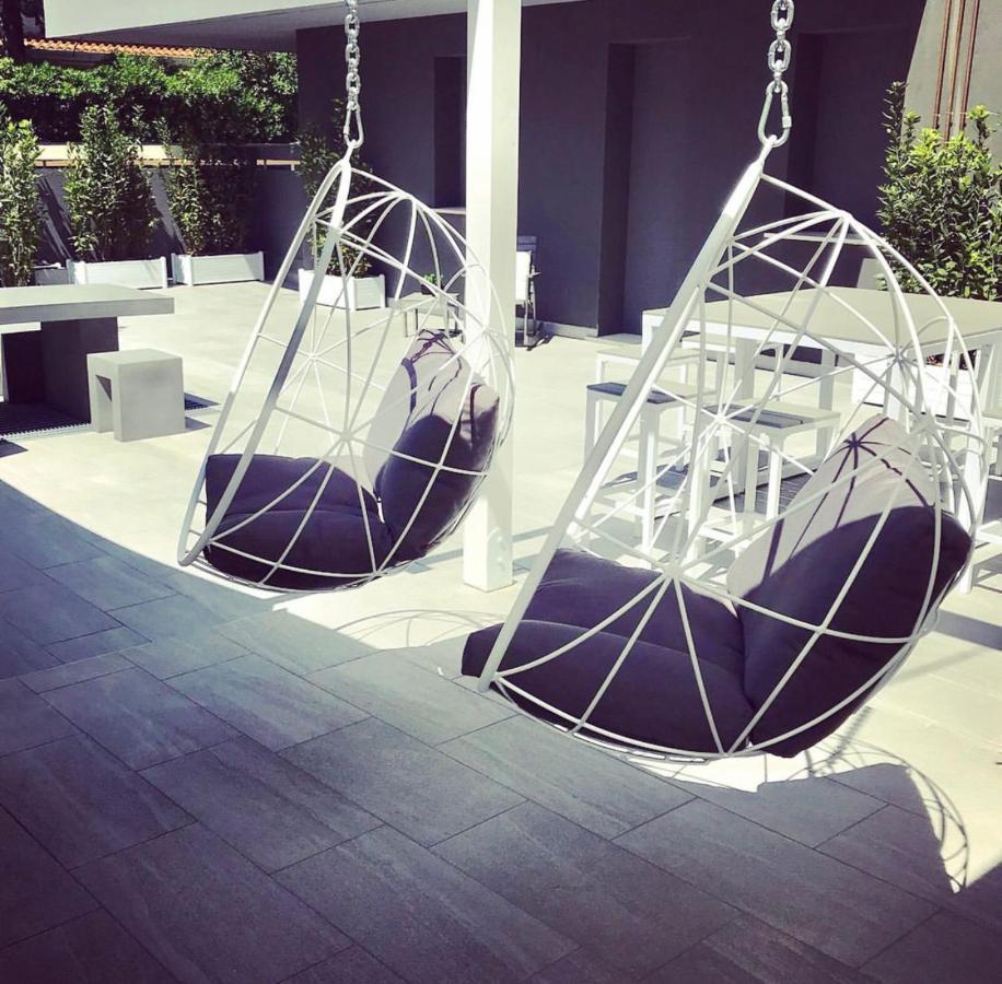 Apparthotel Ardea Riccione Exterior photo